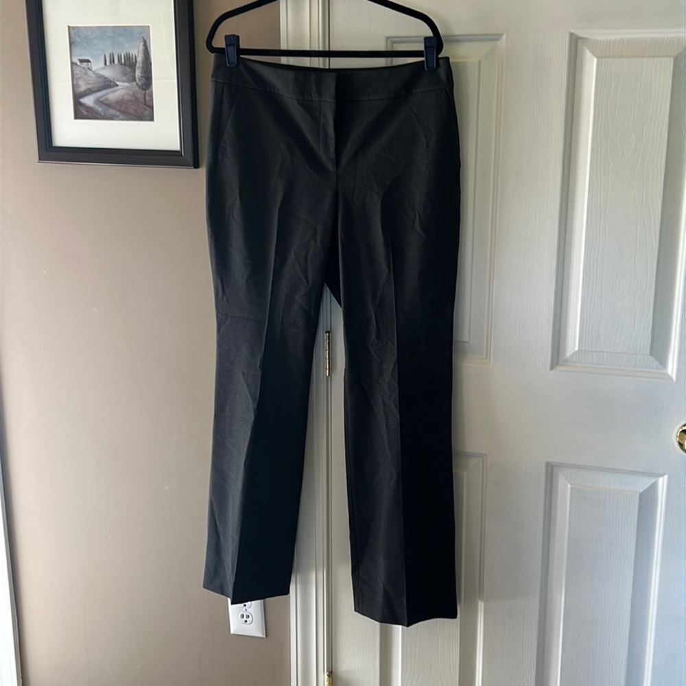 J.Crew Perfect Work Pant - Picture 3 of 4